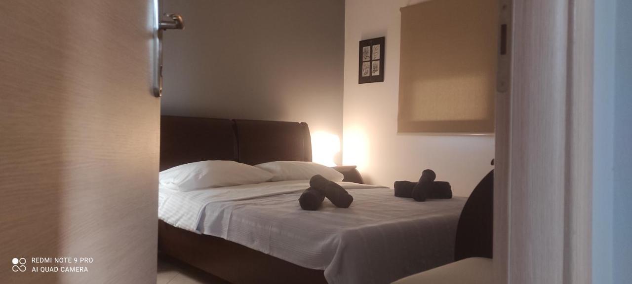 Bills House Villa Makri Bagian luar foto